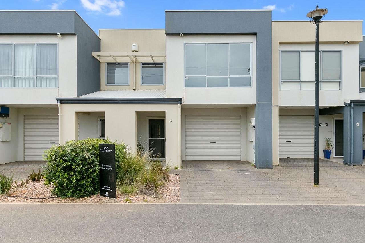 Wallaroo Marina Apartments Экстерьер фото