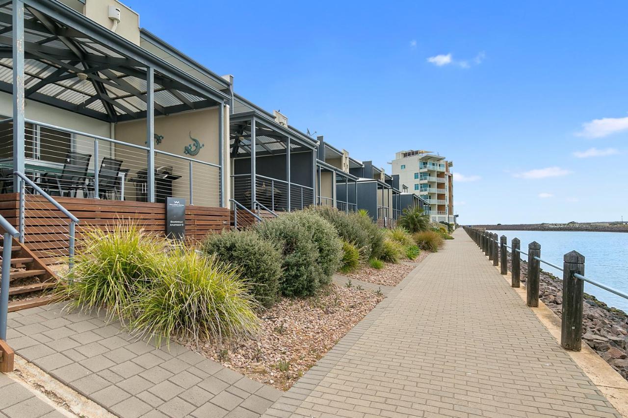 Wallaroo Marina Apartments Экстерьер фото