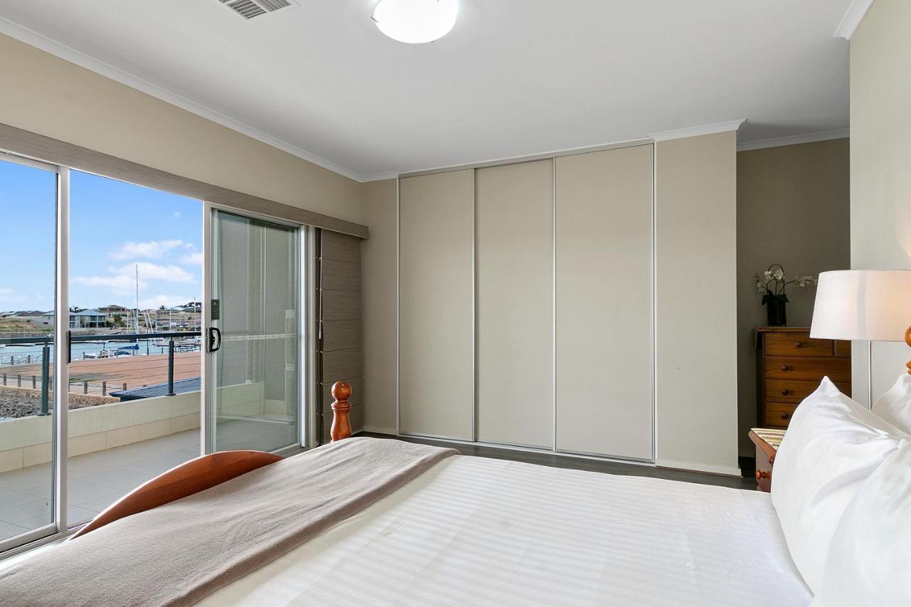 Wallaroo Marina Apartments Экстерьер фото