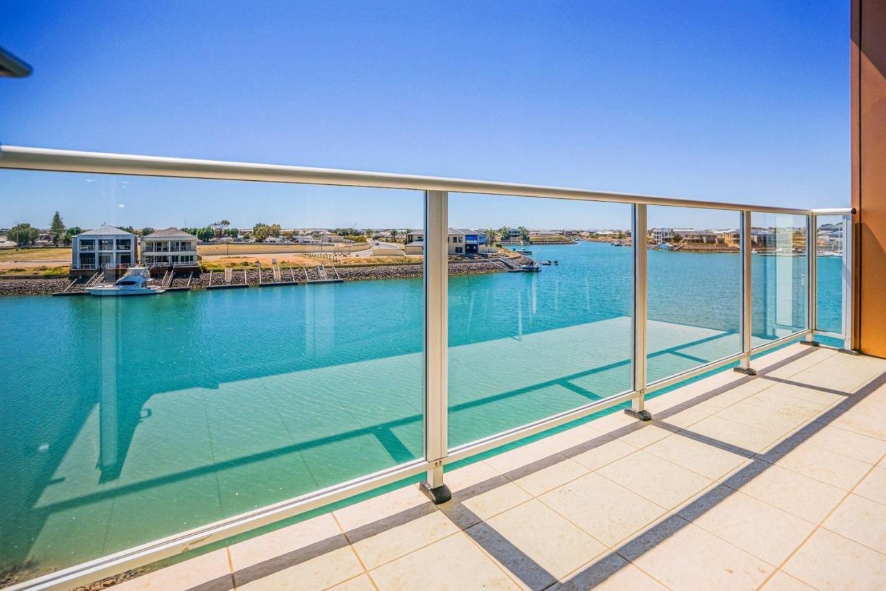 Wallaroo Marina Apartments Экстерьер фото