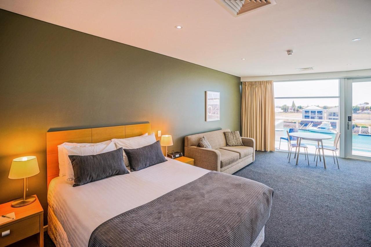 Wallaroo Marina Apartments Экстерьер фото