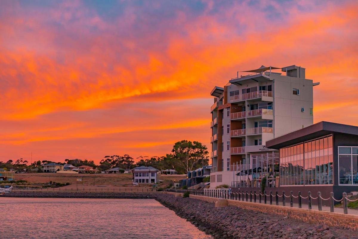 Wallaroo Marina Apartments Экстерьер фото