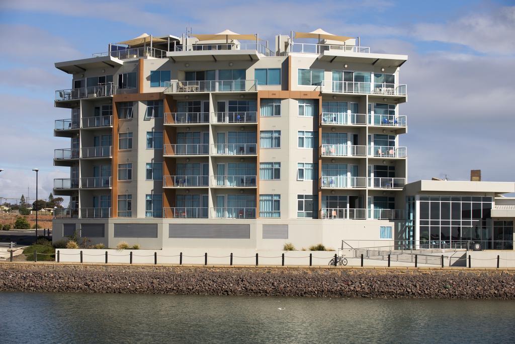 Wallaroo Marina Apartments Экстерьер фото