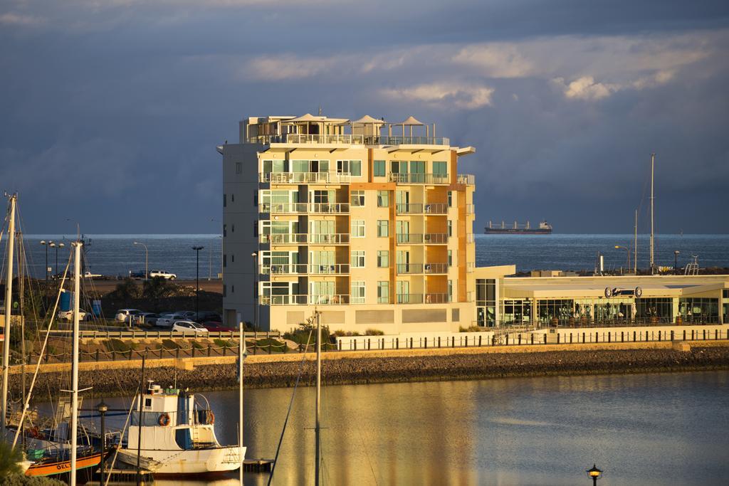 Wallaroo Marina Apartments Экстерьер фото