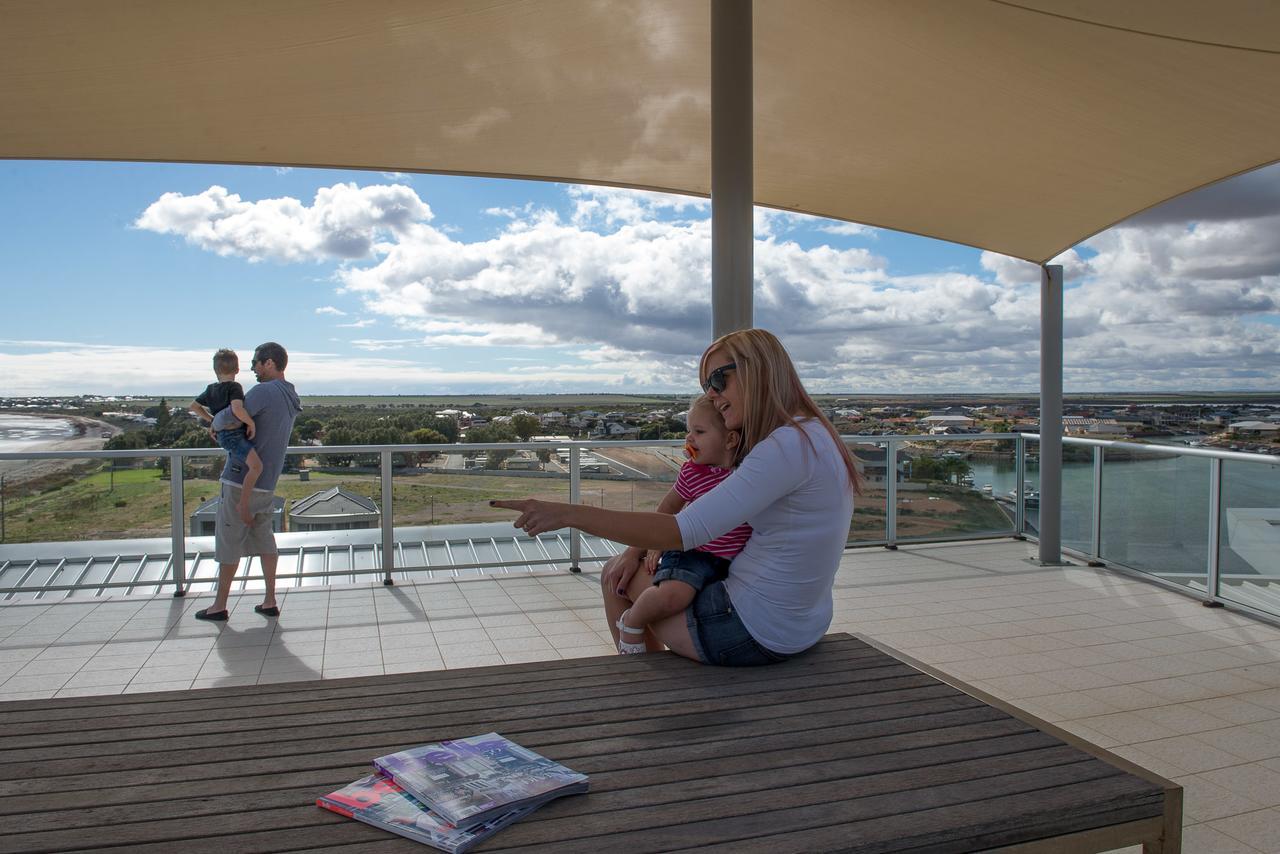 Wallaroo Marina Apartments Экстерьер фото