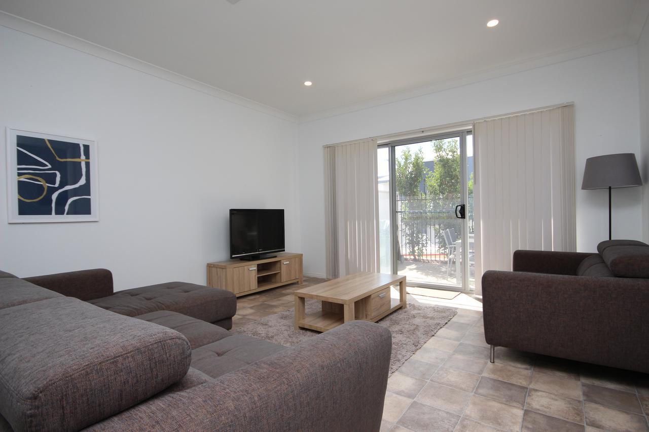 Wallaroo Marina Apartments Экстерьер фото