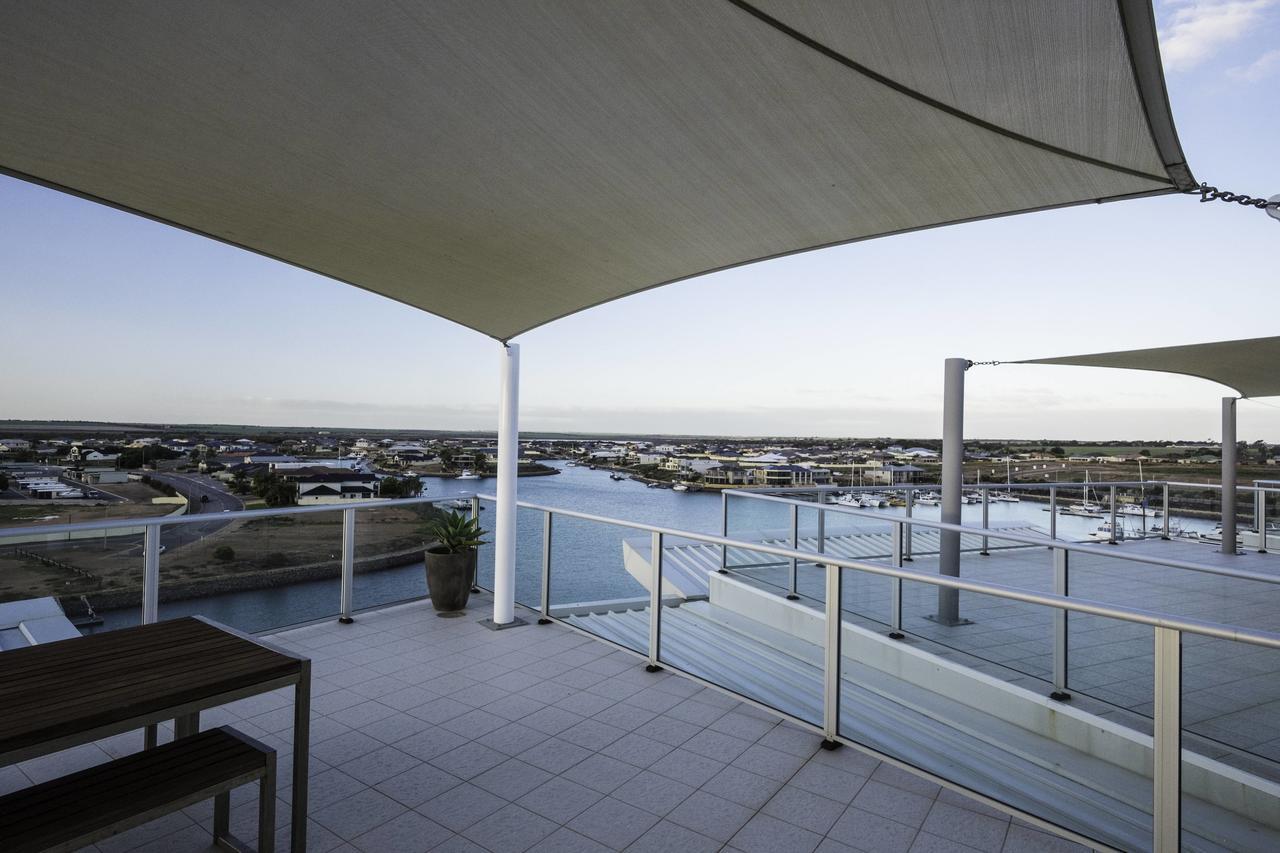 Wallaroo Marina Apartments Экстерьер фото
